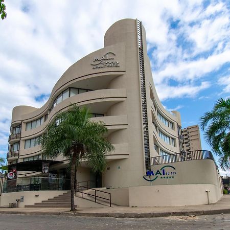 Mai Suites Apart Hotel Santa Cruz de La Sierra Bagian luar foto