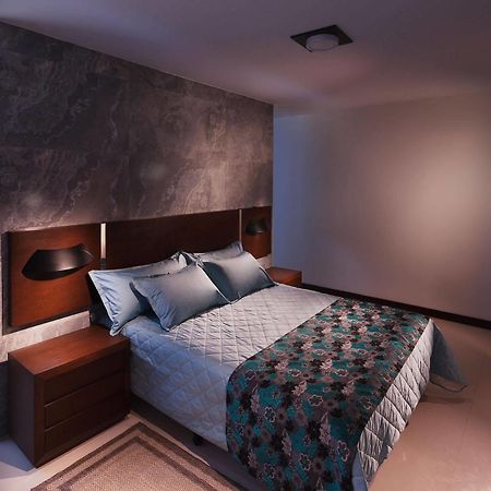 Mai Suites Apart Hotel Santa Cruz de La Sierra Bagian luar foto