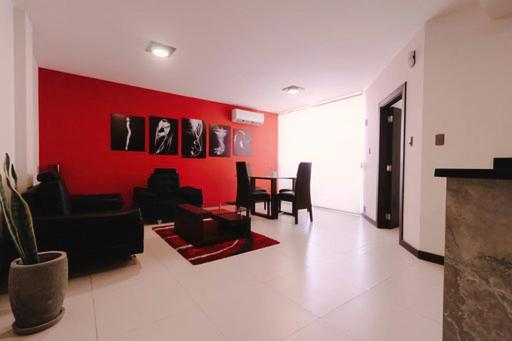 Mai Suites Apart Hotel Santa Cruz de La Sierra Bagian luar foto