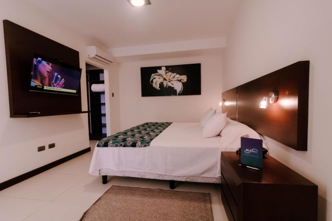Mai Suites Apart Hotel Santa Cruz de La Sierra Bagian luar foto