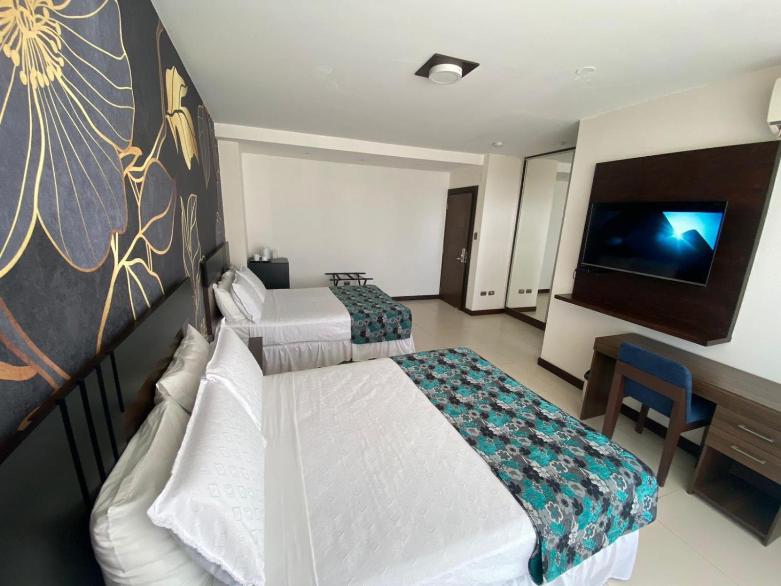 Mai Suites Apart Hotel Santa Cruz de La Sierra Bagian luar foto