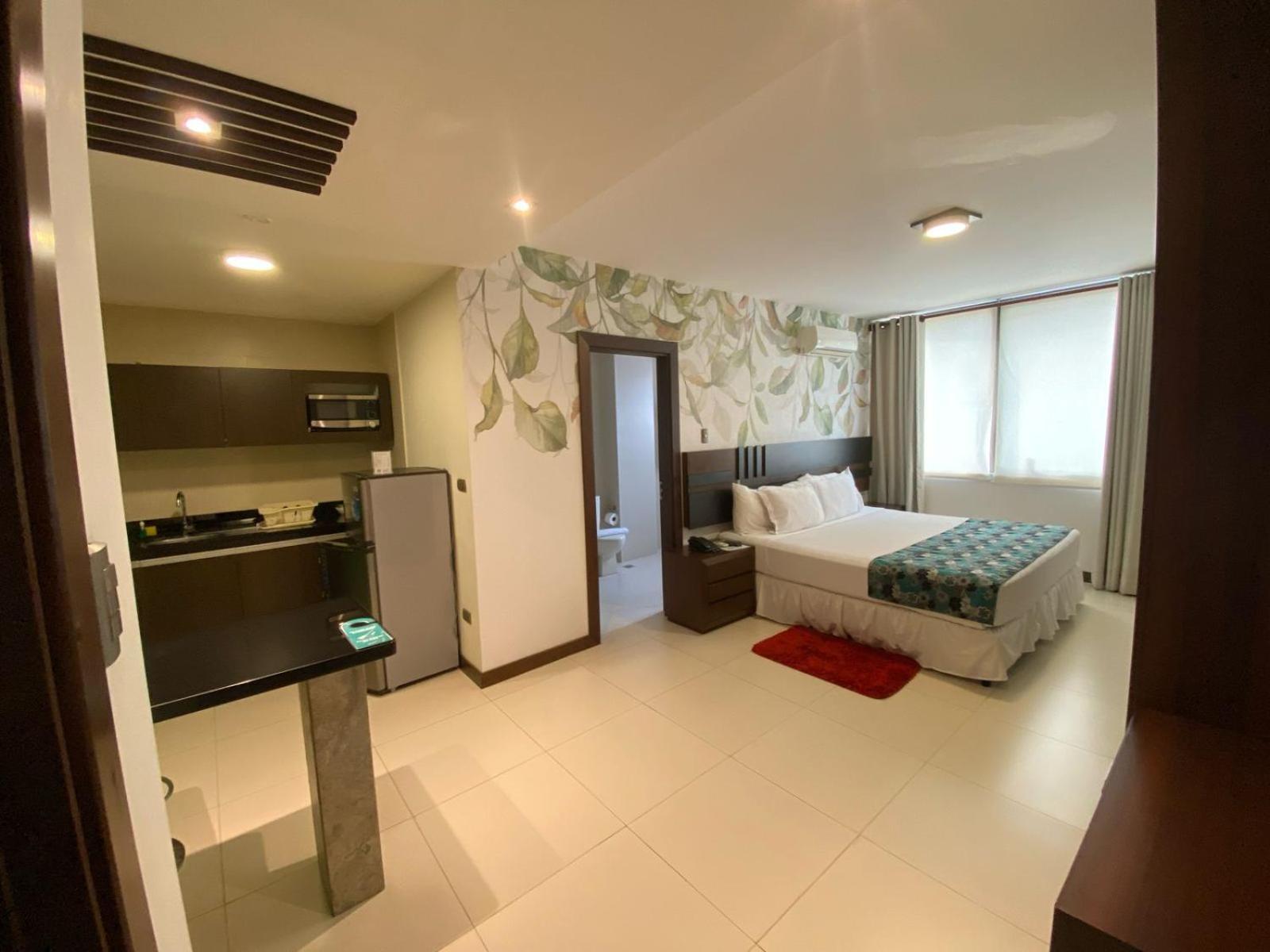 Mai Suites Apart Hotel Santa Cruz de La Sierra Bagian luar foto