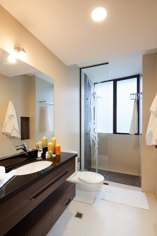 Mai Suites Apart Hotel Santa Cruz de La Sierra Bagian luar foto