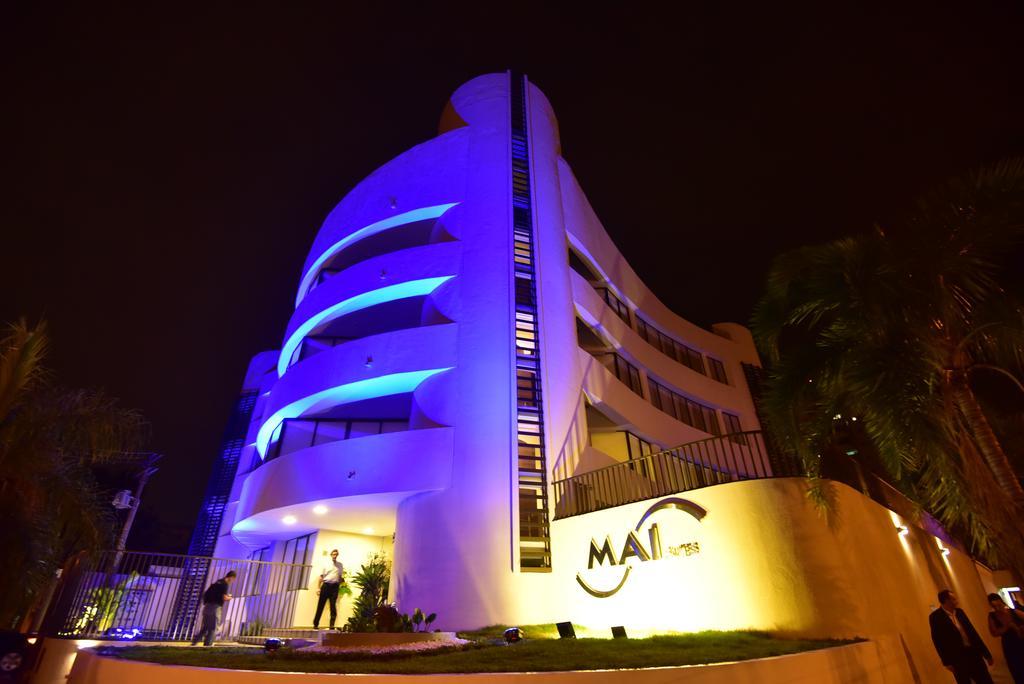 Mai Suites Apart Hotel Santa Cruz de La Sierra Bagian luar foto