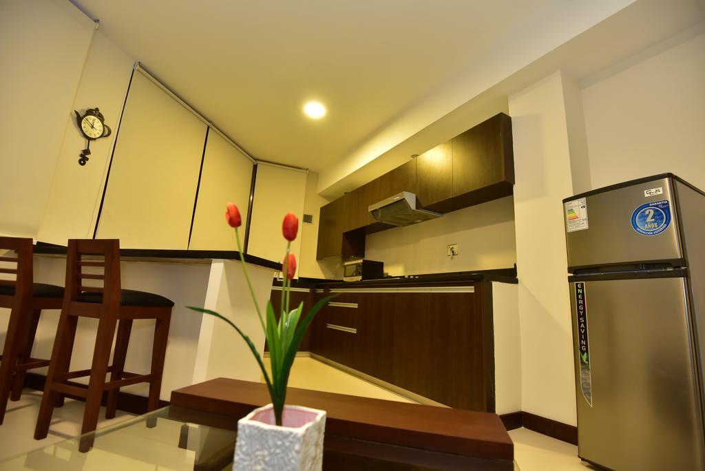Mai Suites Apart Hotel Santa Cruz de La Sierra Bagian luar foto
