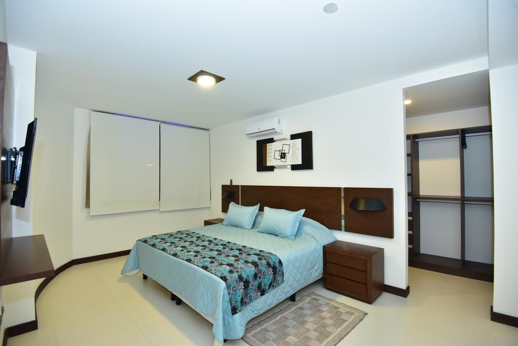 Mai Suites Apart Hotel Santa Cruz de La Sierra Bagian luar foto