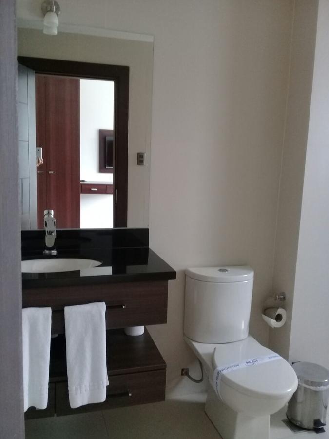 Mai Suites Apart Hotel Santa Cruz de La Sierra Bagian luar foto