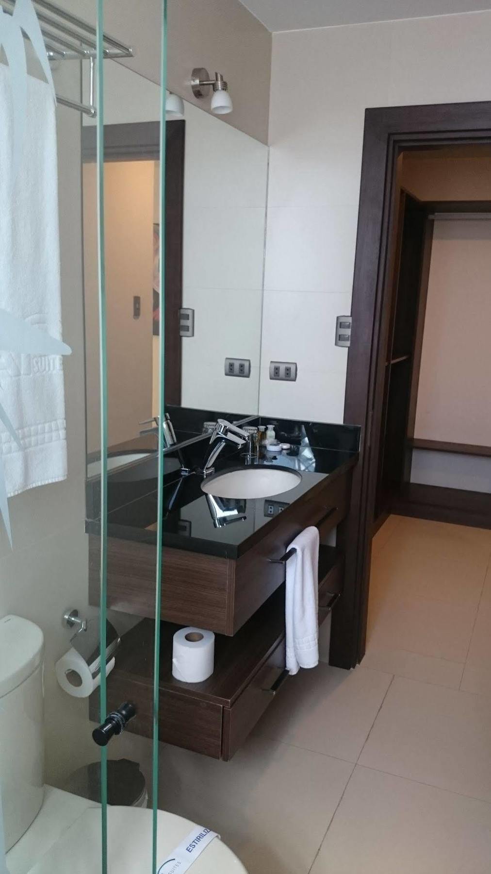 Mai Suites Apart Hotel Santa Cruz de La Sierra Bagian luar foto