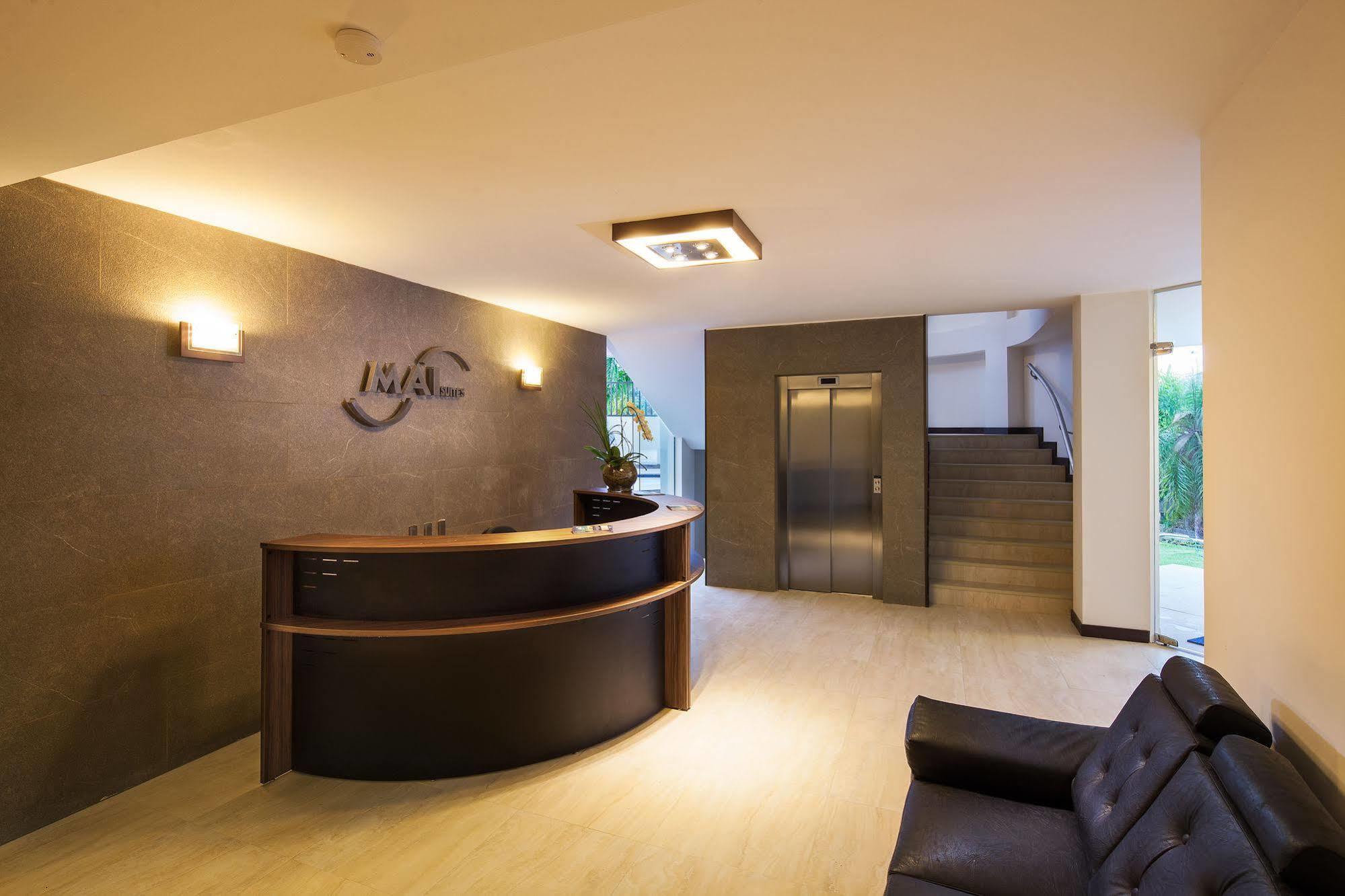 Mai Suites Apart Hotel Santa Cruz de La Sierra Bagian luar foto