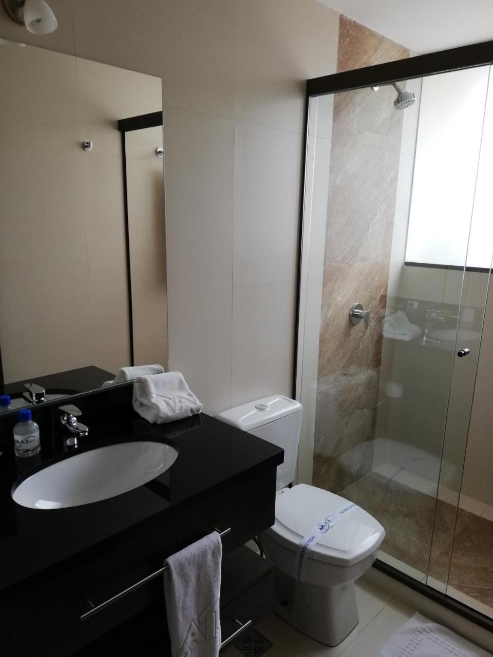 Mai Suites Apart Hotel Santa Cruz de La Sierra Bagian luar foto